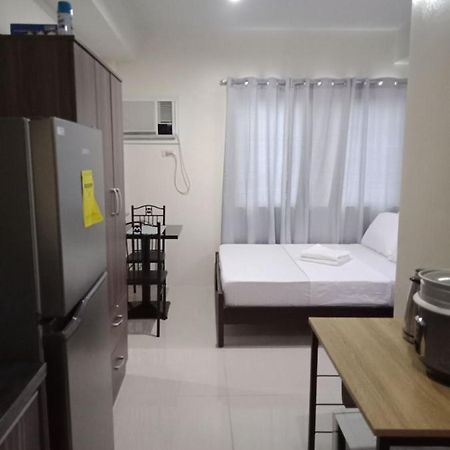 Cozy 1233 The Persimmon Studio Near Sm And Ayala Cebu Exterior photo